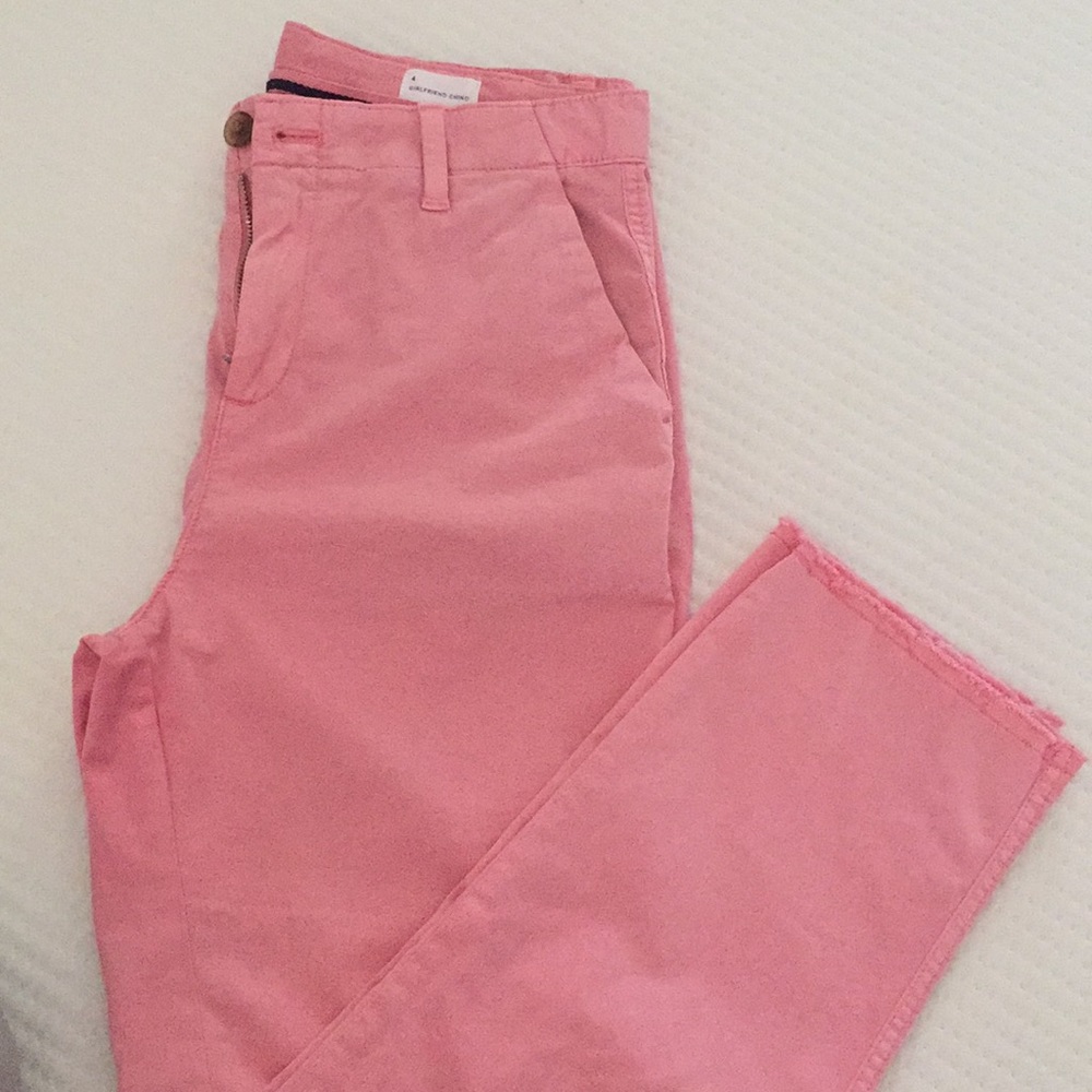 Gap Girlfriend Chino Women’s pants
